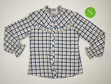 subdued poland: SZACHOWNICA, Bluzka damska, rozmiar XL — 2