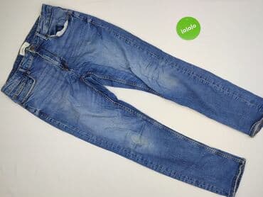 reserved koszulka w koty: Jeans for men, L (EU 40), PULL&BEAR, condition - Very good — 3