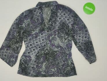 długa bluzka na wierzch krzyżówka: One Touch, Women's blouse, size S — 4