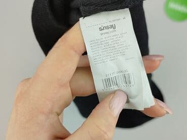 sinsay sukienka czarna obcisła: Sinsay, Bluzka damska, rozmiar XL — 4