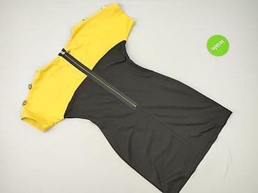 massimo dutti ramoneska: Elementy, Sukienka damska, rozmiar XL — 3