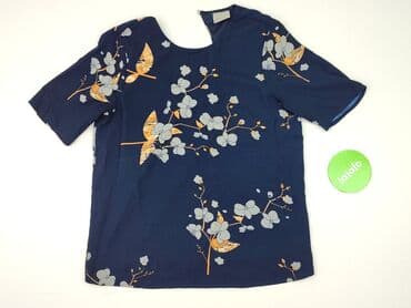 bluzki z jedwabiem: Vero Moda, Bluzka damska, rozmiar M — 3