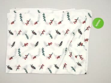 zasłony lidl: Koc 150 x 125, kolor - Biały, stan - Bardzo dobry — 3