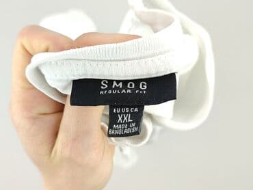 koszulka ajax bob marley: SMOG, T-shirt damski, rozmiar 2XL — 4