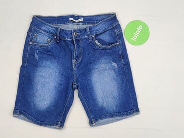 krótkie spodenki i marynarka: DENIM JEANS, Shorts for women, L at lalafo.pl — 2 krótkie spodenki i marynarka: DENIM JEANS, Shorts for women, L — 2