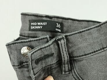 sinsay dżinsy z dziurami: Jeansy damskie, rozmiar S — 7