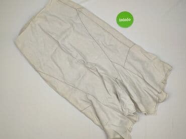 spódnice długie beżowa: MAX, Spódnica damska, rozmiar XL — 2