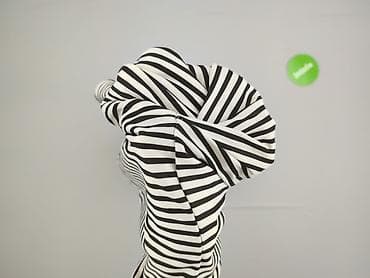 niebieska bluza hm: H&M, Sukienka damska, rozmiar S — 6