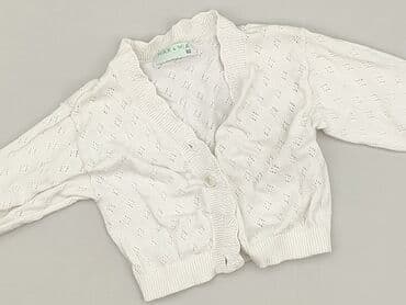 kurtka flek: Sweater, 1.5-2 years, 86-92 cm, condition - Perfect — 1