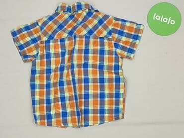 oryginalna koszulka barcelony lewandowski: Shirt 1.5-2 years, condition - Very good, pattern - Cell, color - Multicolored — 3