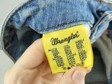 Штани: Wrangler, Джинси жіночі, розмір S — 4