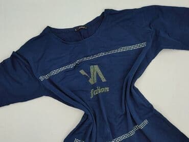 koszulka tommy hilfiger damska: Women`s T-shirt, size XL (EU 42) — 1