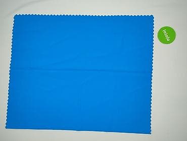 olx wszystko do domu: Obrus 78 x 63, kolor - Niebieski, stan - Idealny — 2