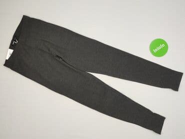 legginsy wysoki stan ocieplane: Legginsy rozmiar S — 2