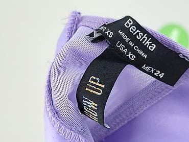 Ubrania damskie: Bershka, Top damski, rozmiar XS — 4