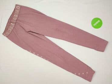 ubrania do koszykówki: Under Armour, Legginsy Sportowe damskie, rozmiar M — 3