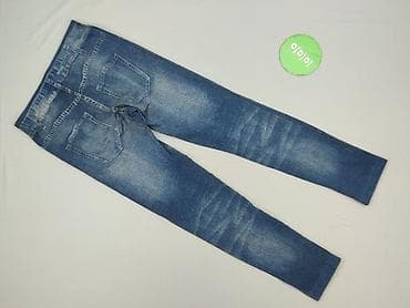 garnitury sinsay: Denim, Legginsy rozmiar S — 3