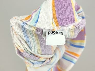 krótkie spodenki w paski: Page One, Szorty damskie, rozmiar M — 4