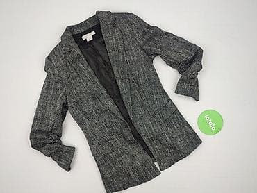 varlesca ubrania: H&M, Marynarka damska, rozmiar S — 2