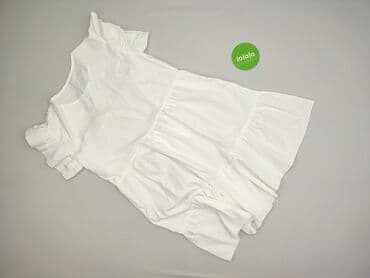 białe sukienki: Sukienka damska, rozmiar S — 4