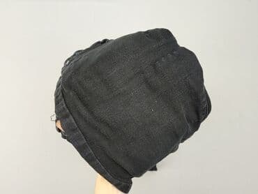 czarne spodnie jeansy: Jeansy damskie, rozmiar S — 6