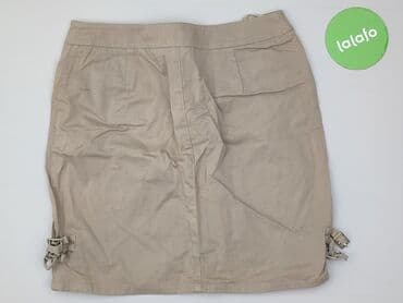 spódnica z eko skóry reserved: Spódnica damska, rozmiar S — 4