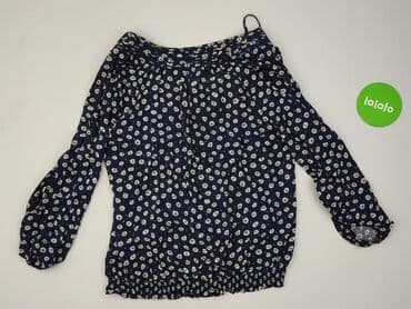 srebrna bluzka h: Women's blouse, size M (EU 38) — 3