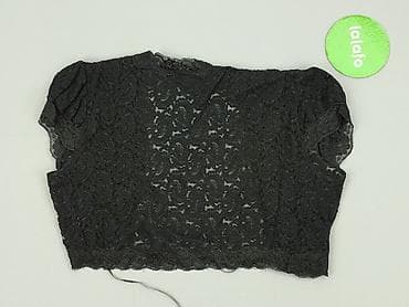 bolerko sweter: Narzutka damska, rozmiar L — 3