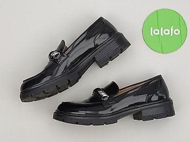 oh butik: Półbuty damskie, rozmiar 37 — 3