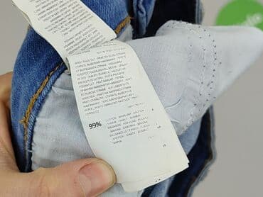 krótkie spodenki dsquared: Denim Collection, Szorty damskie, rozmiar XS — 5