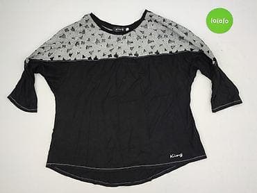 queen: King, Bluzka damska, rozmiar 4XL — 2