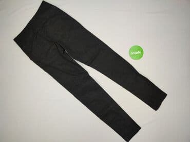 sukienki midi obcisłe: Pieces, Material trousers for women, size M (EU 38) — 3