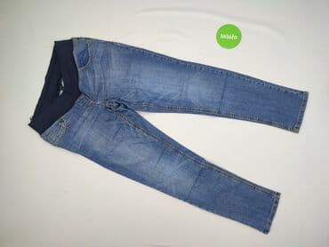legginsy ciążowe olx: Benetton, Jeansy damskie, rozmiar M — 2