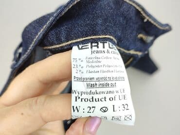 Women: Vertus, Jeans for women, size S (EU 36) — 4