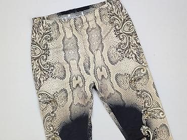 material na walonki: Legginsy Sportowe damskie, rozmiar S — 1