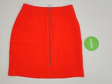 czarne spódnice plus size: Papaya, Spódnica damska, rozmiar S — 2