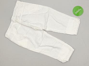 spodnie clockhouse: Spodnie 3/4 damskie, rozmiar M — 3