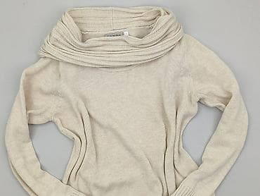 biale futro: Canda, Sweter damski, rozmiar M — 1