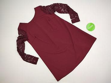marsala sukienki: Women`s dress, size L — 2