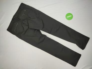 sandały czarne vices: Spodnie garniturowe dla mężczyzn, rozmiar S — 3