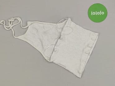 buty zimowe stradivarius: Stradivarius, Top damski, rozmiar S — 3