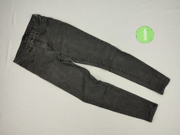 skinny dżinsy: Jeansy damskie, rozmiar S — 2