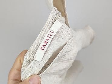 bury: Camaïeu, Sweter damski, rozmiar S — 4