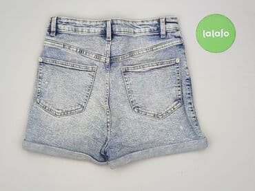 klapki mts: Sinsay, Szorty damskie, rozmiar M — 3