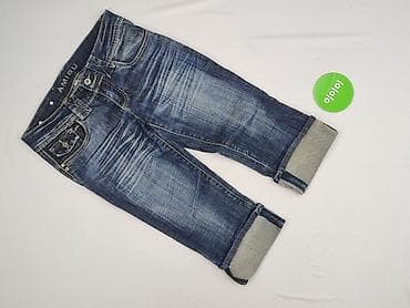 cargo crop: Amisu, 3/4 Trousers for women, size M — 2