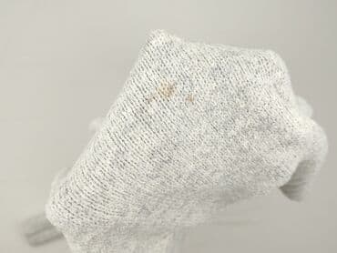 sweter w chmurki reserved: Reserved YFL, Sweter damski, rozmiar S — 6