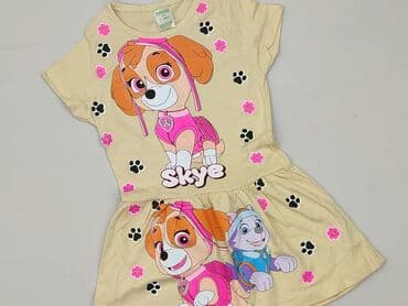 sukienka dla 6 latki: Dress, 0-1 month, condition - Perfect — 1