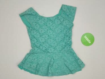 bluzki z baskinką plus size: Bluzka damska, rozmiar S — 3