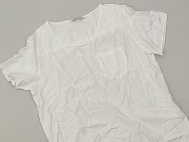 tommy hilfiger tommy jeans: House, T-shirt damski, rozmiar XL — 1