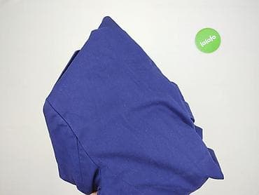 lorenzo płaszcze: Męski płaszcz/jesionka Ombre, rozmiar M - Kolor: granatowy — 5